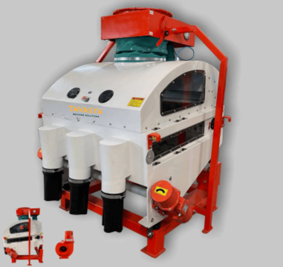 Mega Vibro Destoner