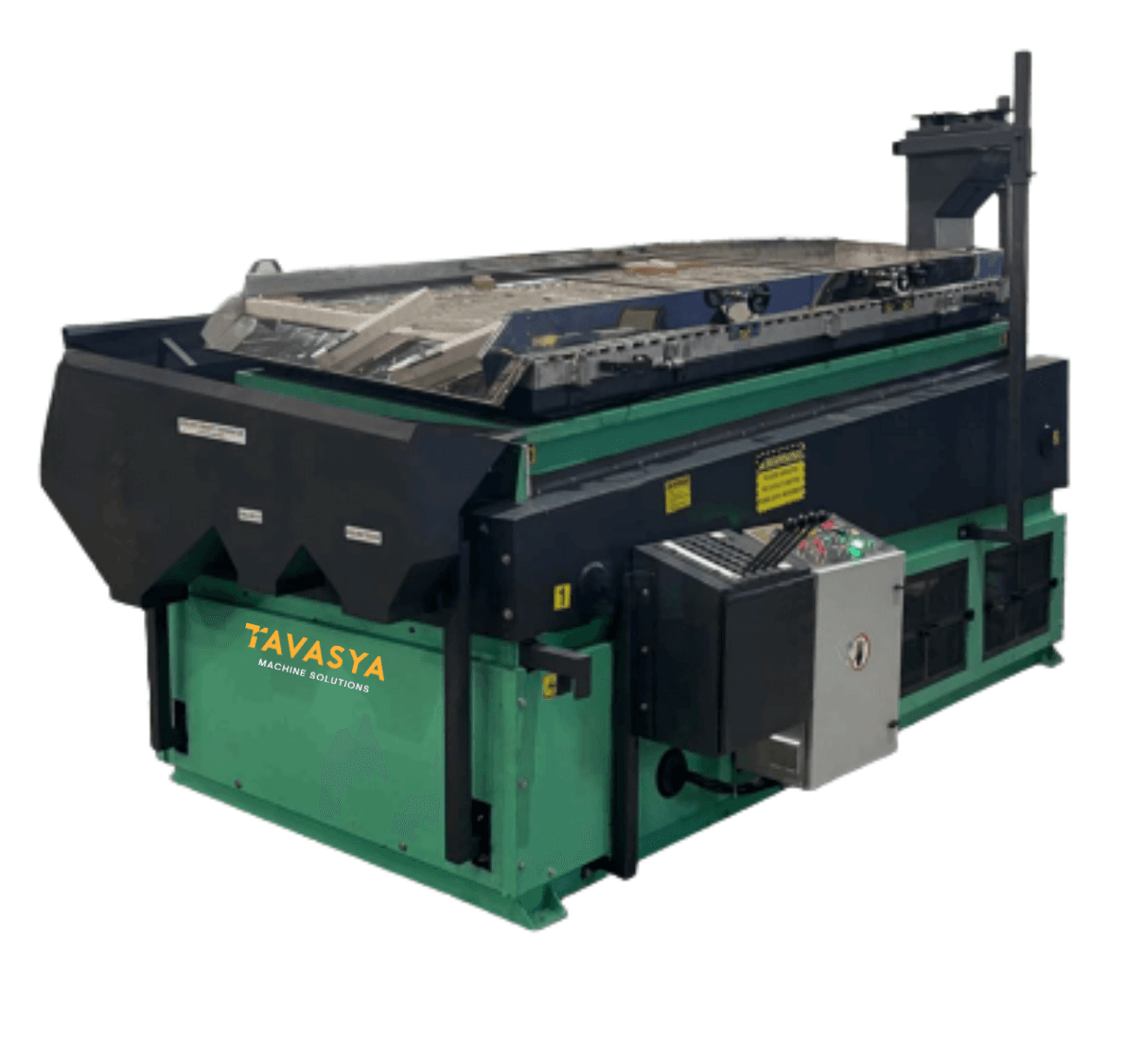 Specific Gravity Separator