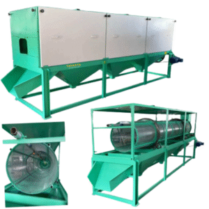 Groundnut Water Spraying Roller