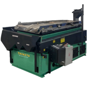 Specific Gravity Separator